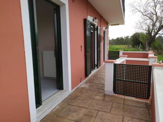 Miaris Antonis & Anastasia Apartment Perivolion