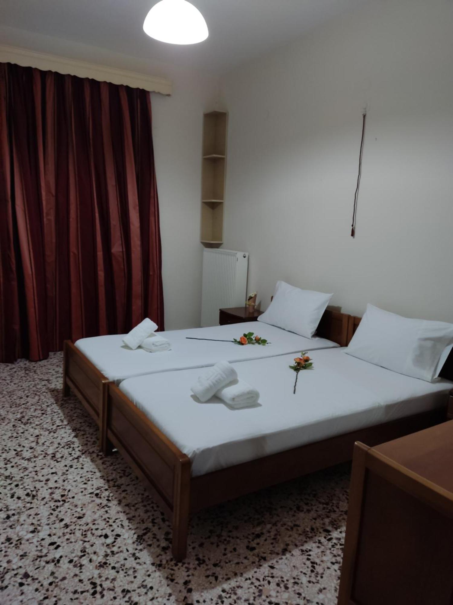 Apartment Miaris Antonis & Anastasia *